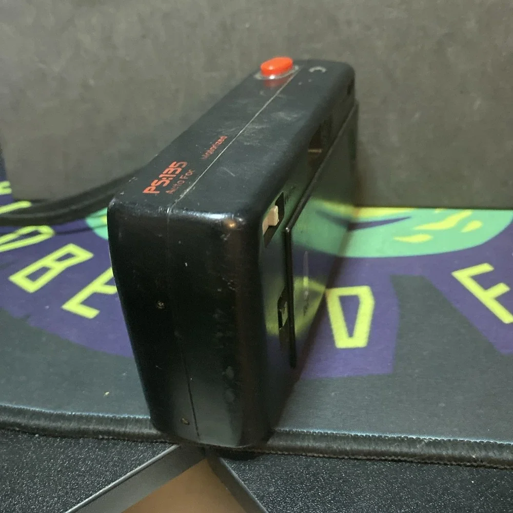 Vintage Vivitar PS:135 film camera vintage 35mm TESTED  B2